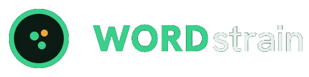 WordStrain
